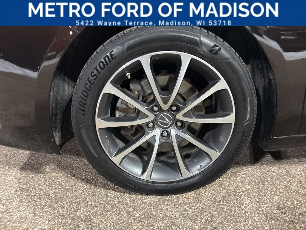Used 2016 Acura TLX V6 w/ Technology Package image 43