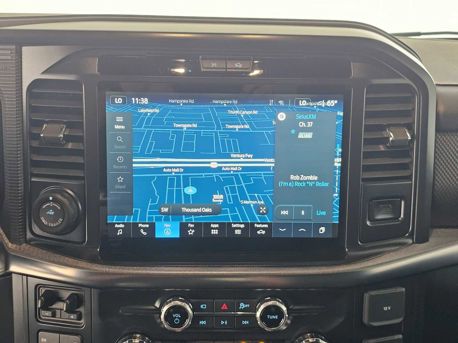 Used 2025 Ford F150 Raptor image 24