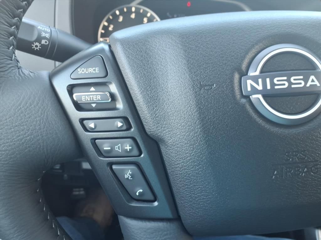 New 2026 Nissan Frontier SV w/ SV Convenience Package image 14