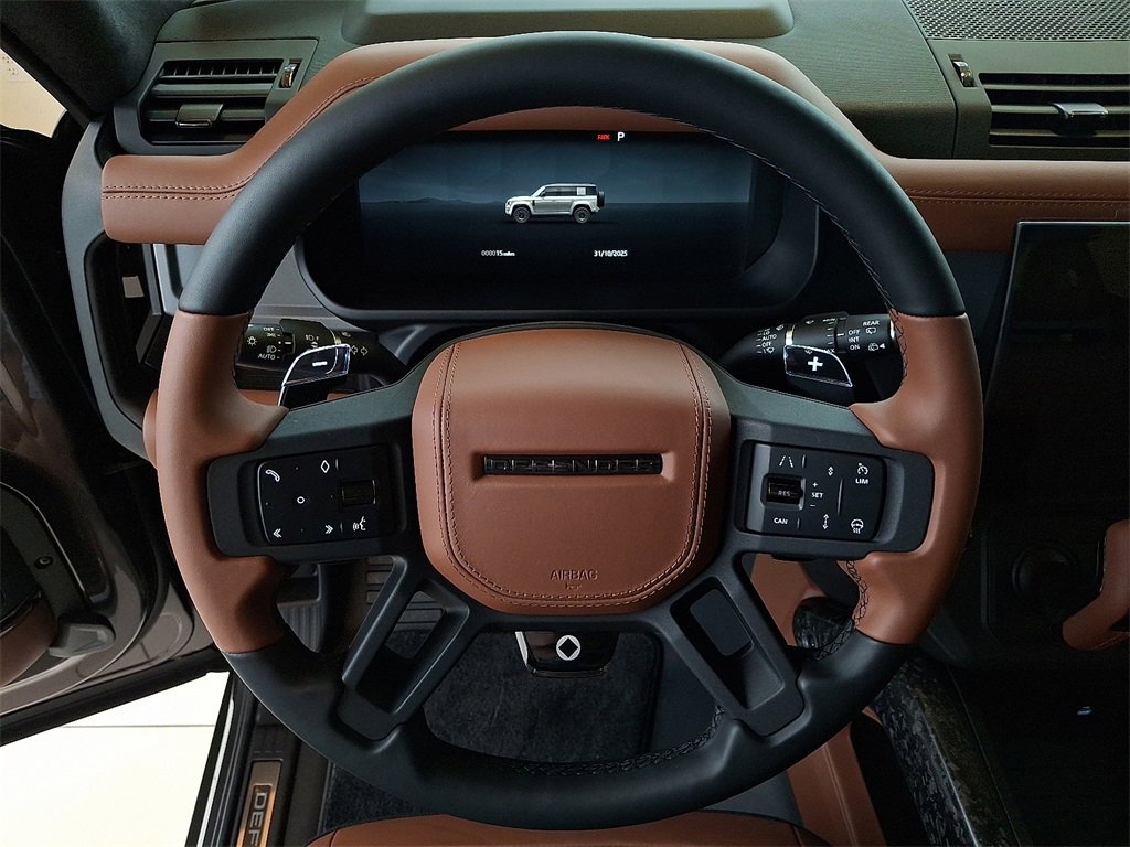 New 2026 Land Rover Defender 110 image 11