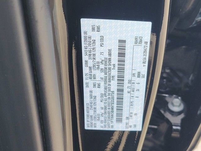 New 2026 Ford F350 Platinum w/ Tremor Off-Road Package image 13