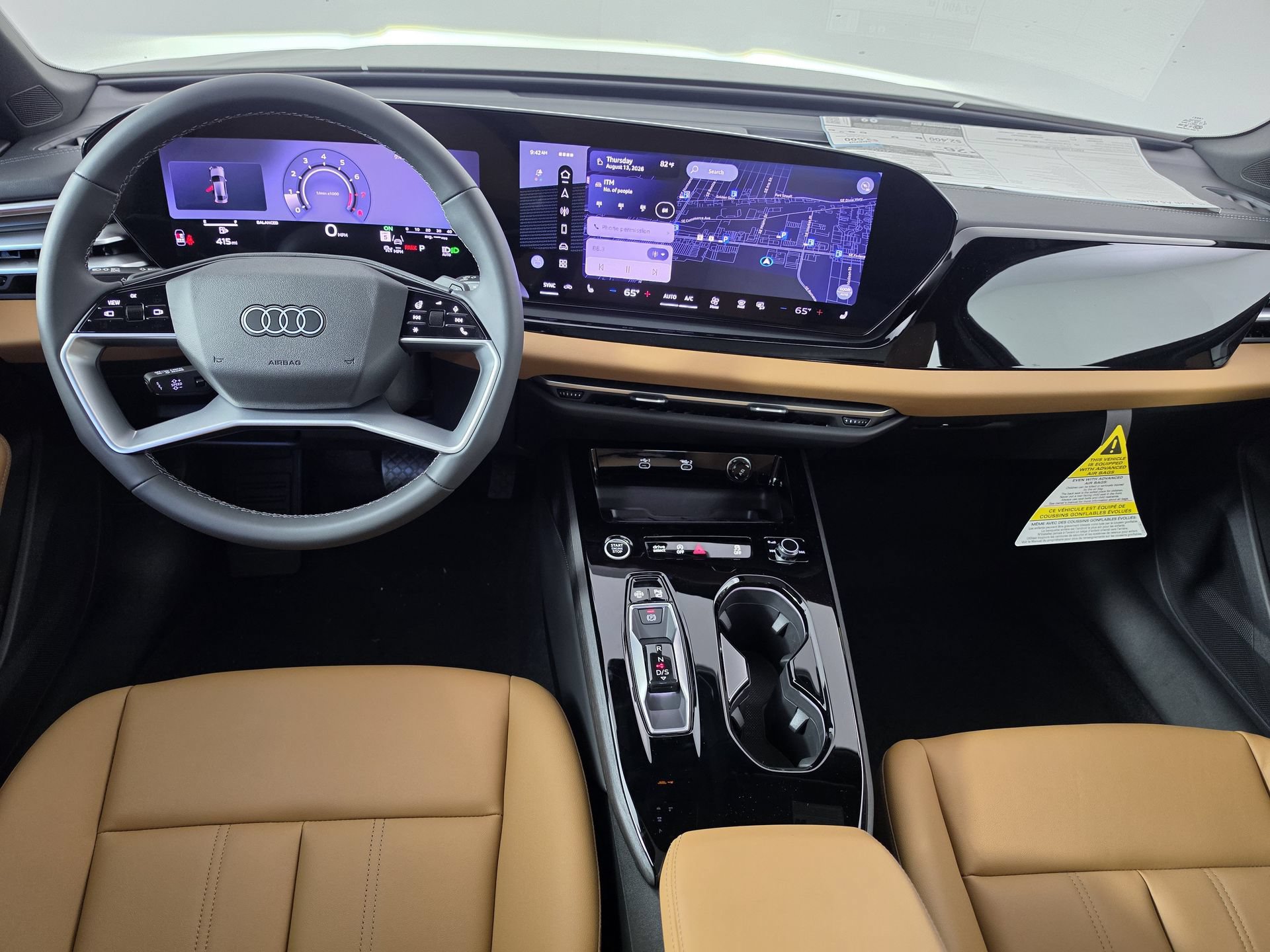 New 2026 Audi A5 2.0T Premium Plus AWD/4WD image 31