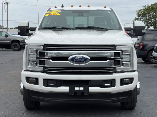 Certified 2019 Ford F350 Limited AWD/4WD image 41