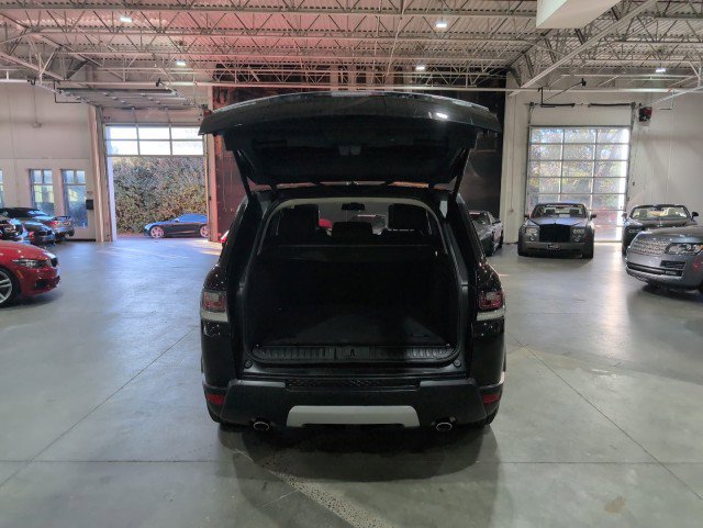 Used 2016 Land Rover Range Rover Sport HSE image 12