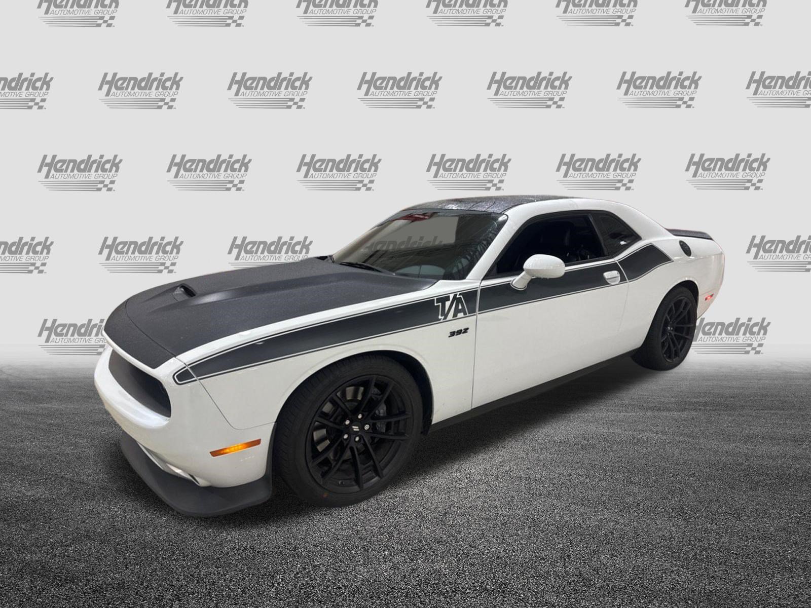 Used 2023 Dodge Challenger R/T Scat Pack w/ T/A Package RWD image 3