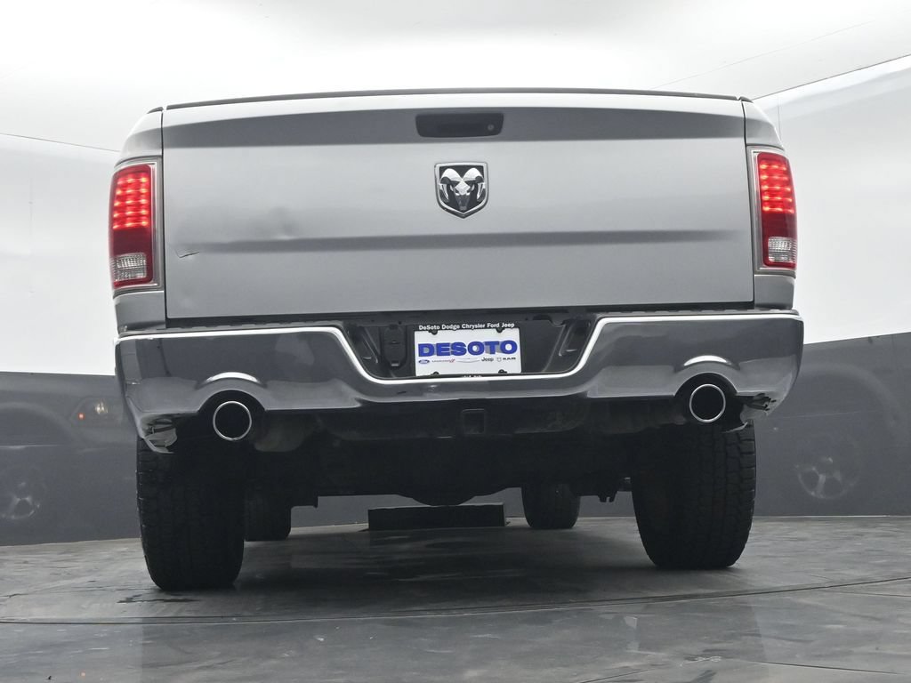Used 2018 RAM 1500 Laramie RWD image 49