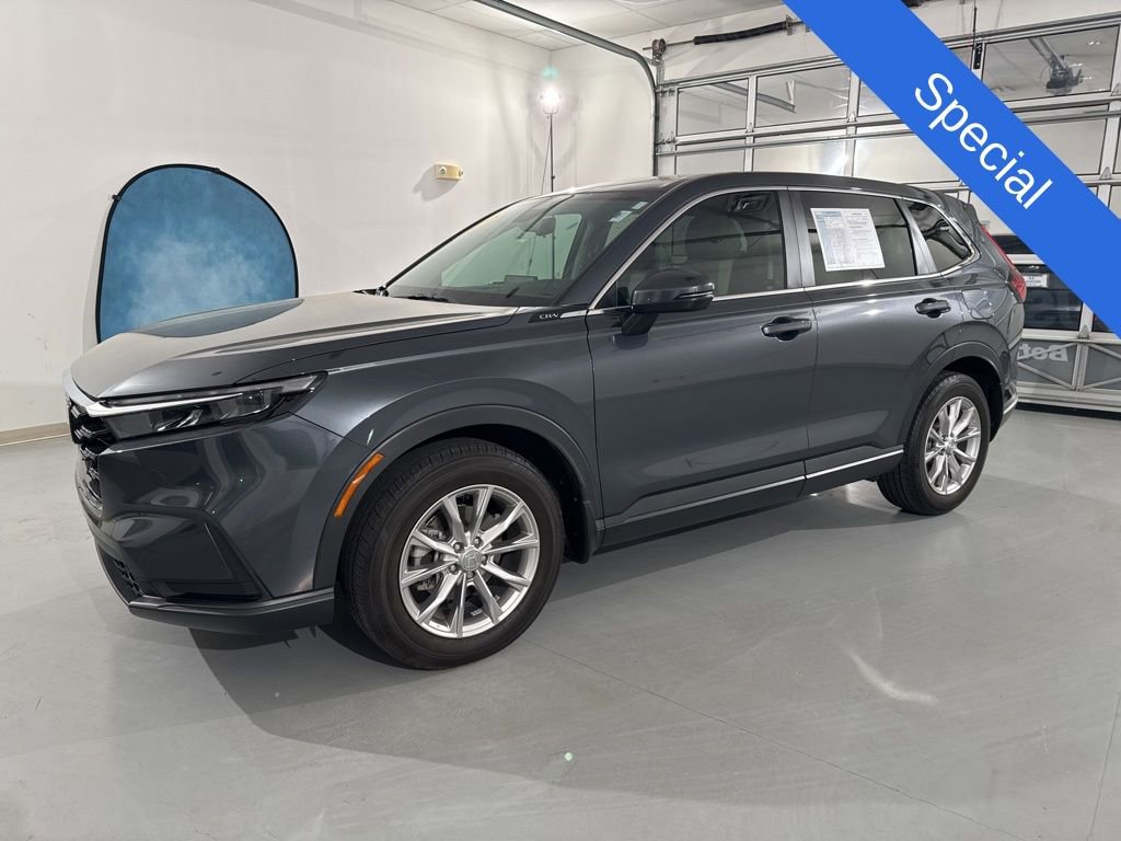 Used 2024 Honda CR-V EX image 3