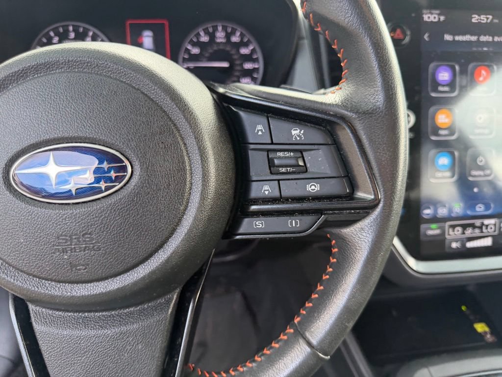 Used 2024 Subaru Crosstrek 2.5i Limited w/ Popular Package #4A AWD/4WD image 27