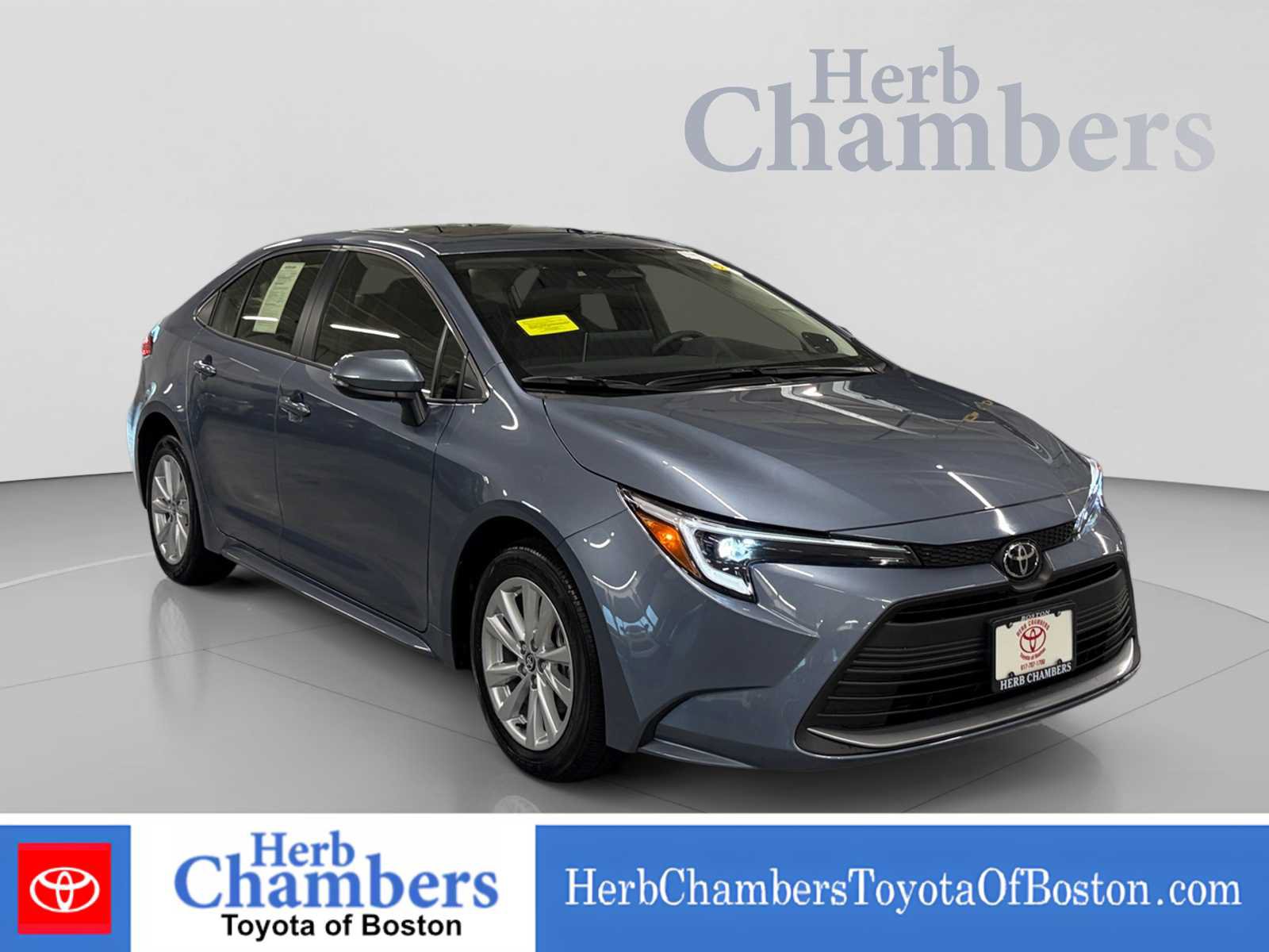 Used 2026 Toyota Corolla XLE