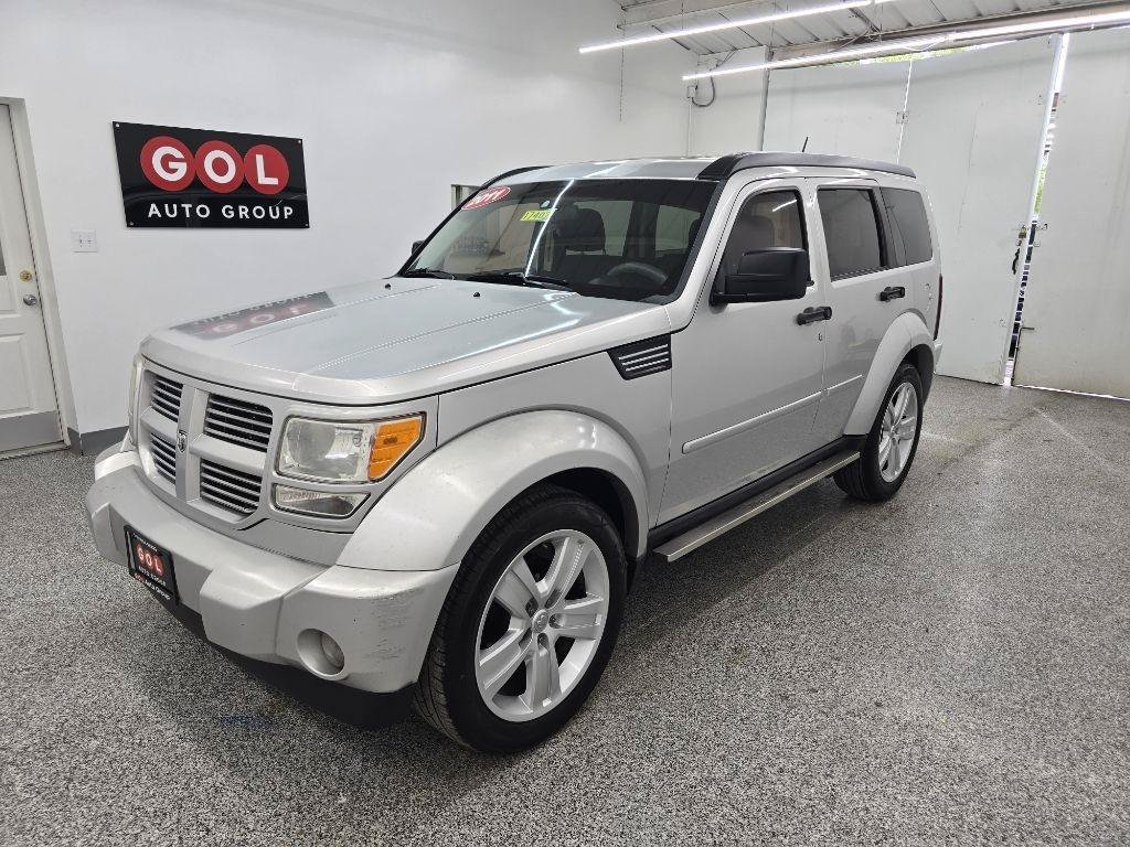 Used 2011 Dodge Nitro Heat RWD image 3