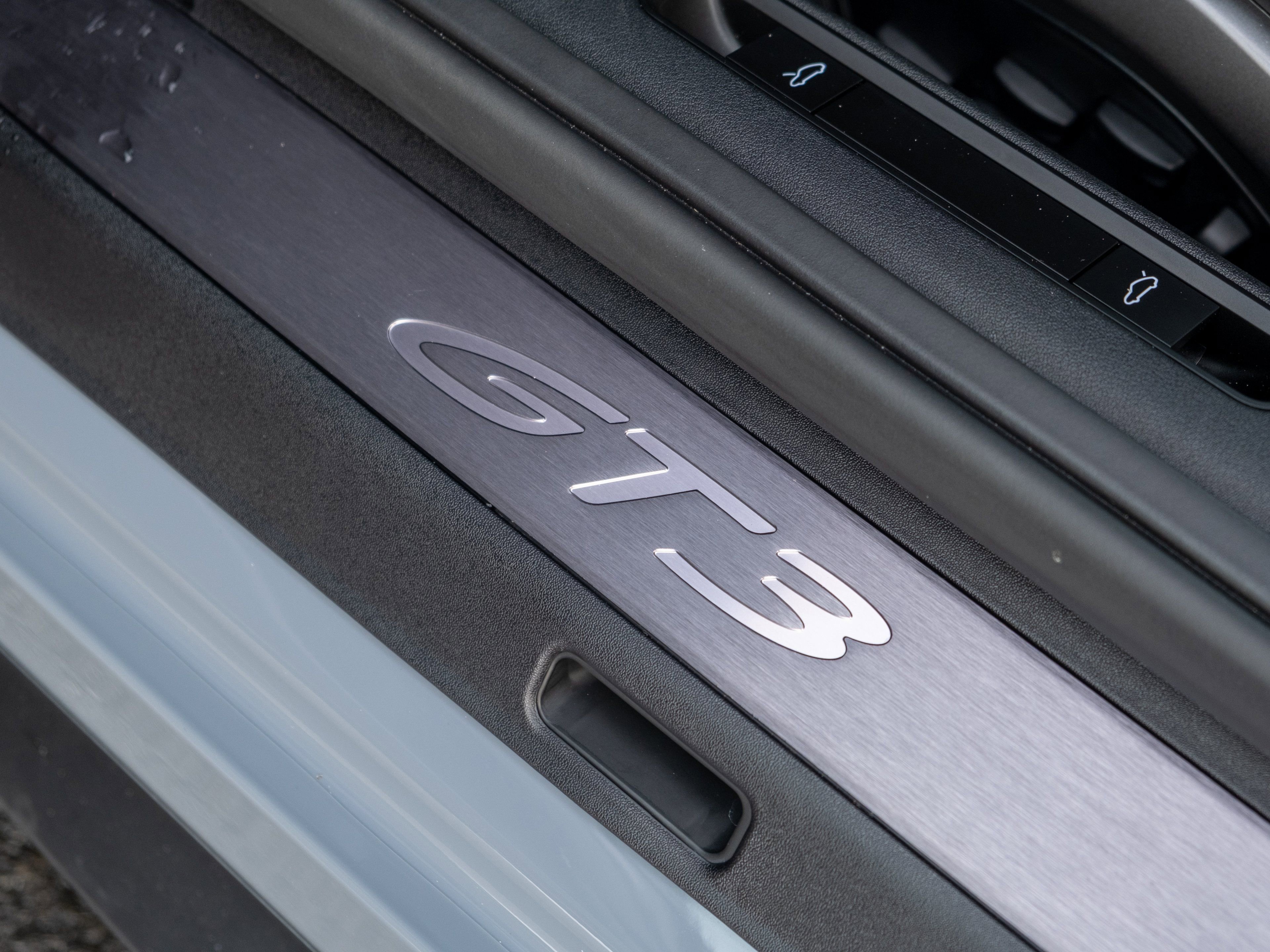 Certified 2024 Porsche 911 GT3 image 23