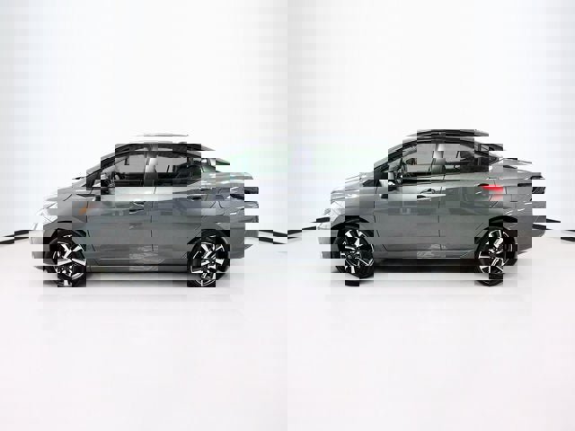 New 2025 Nissan Versa SV w/ Trunk Package image 8