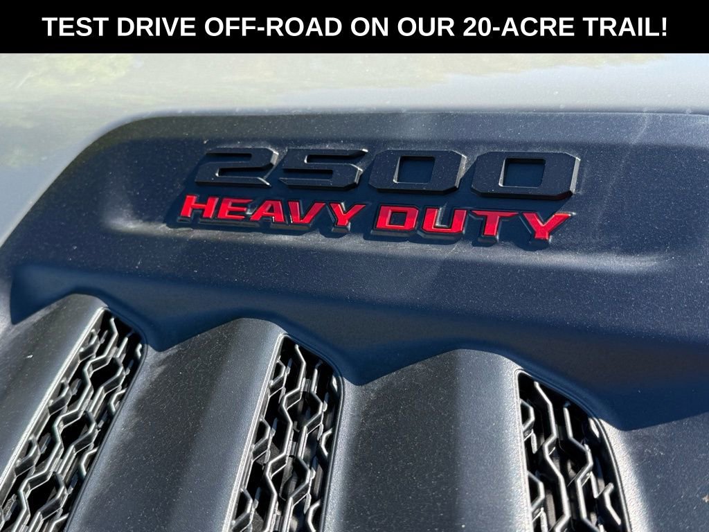 New 2026 RAM 2500 Limited image 36
