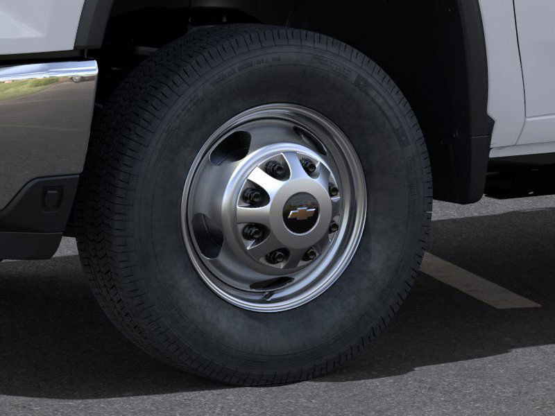 New 2025 Chevrolet Silverado 3500 W/T image 33