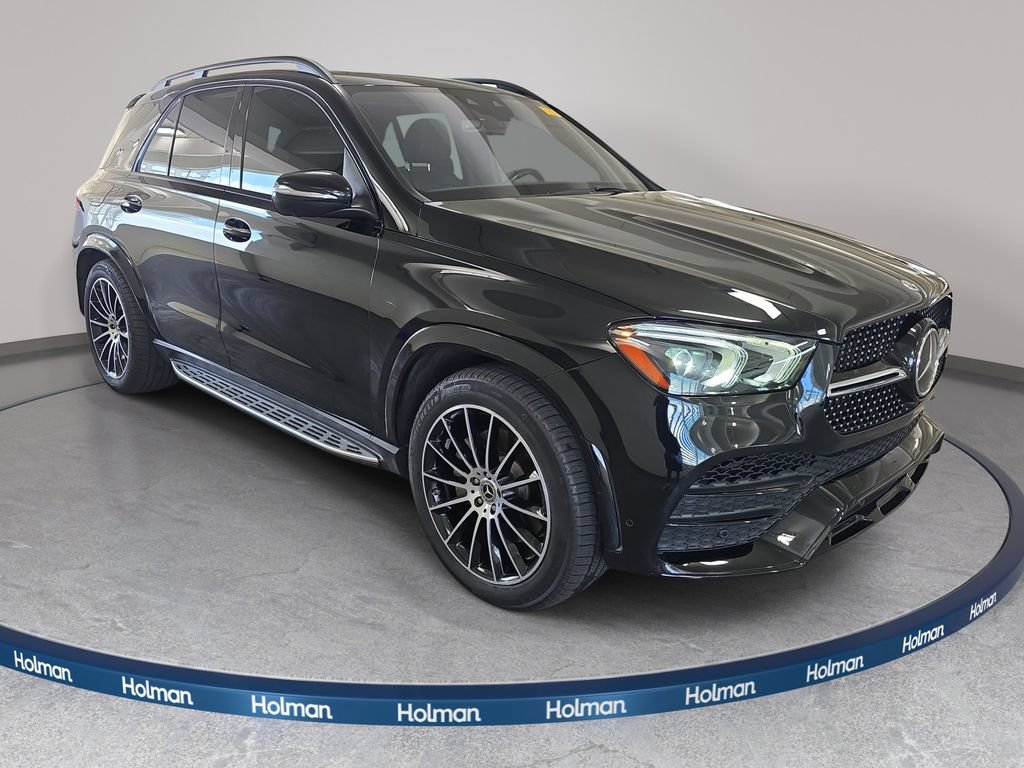 Used 2022 Mercedes-Benz GLE 580 4MATIC image 4