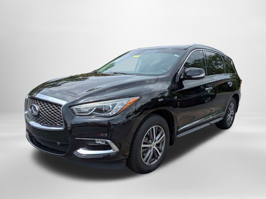 Used 2018 INFINITI QX60 FWD w/ Premium Plus Package image 8