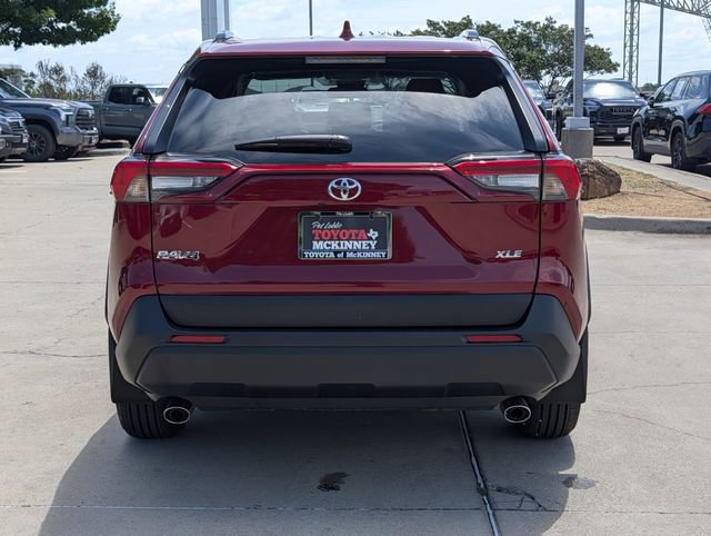 Used 2025 Toyota RAV4 XLE w/ Convenience Package FWD image 6