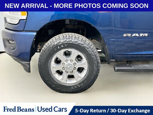 Used 2021 RAM 2500 Big Horn w/ Level 2 Equipment Group AWD/4WD image 32