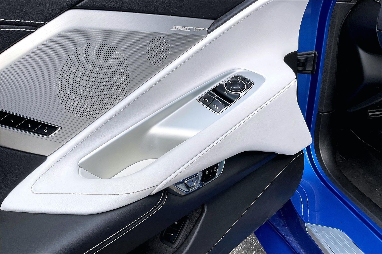 Used 2021 Chevrolet Corvette Stingray Preferred Cpe w/ Battery Protection Package RWD image 28