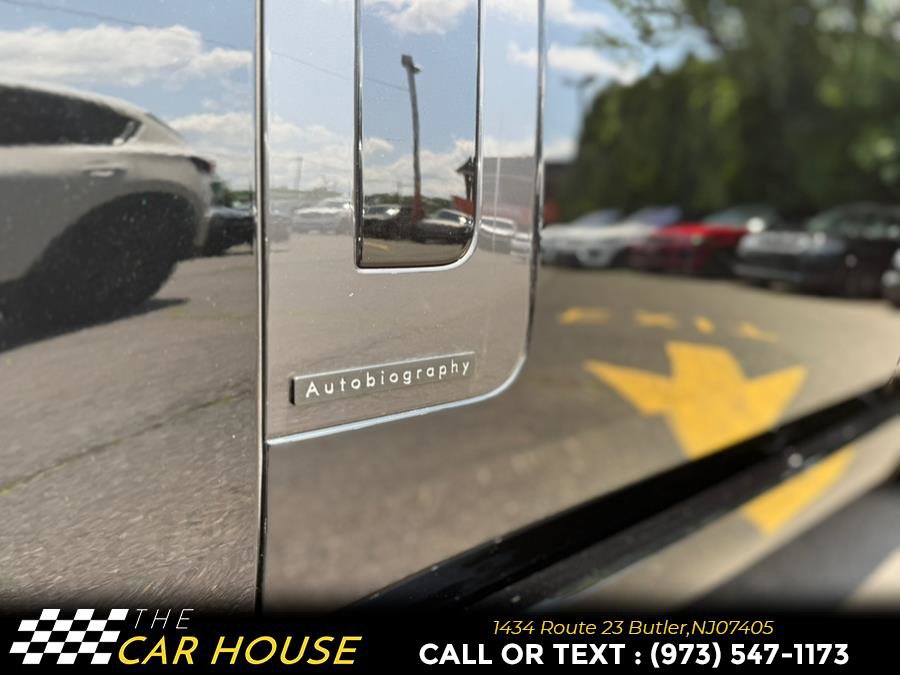 Used 2023 Land Rover Range Rover Long Wheelbase Autobiography image 5