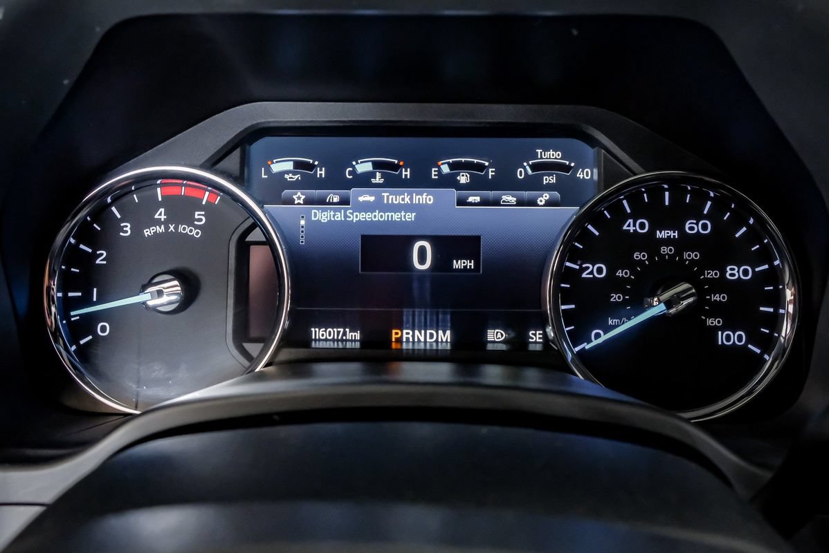 Used 2022 Ford F450 Platinum w/ FX4 Off-Road Package AWD/4WD image 18