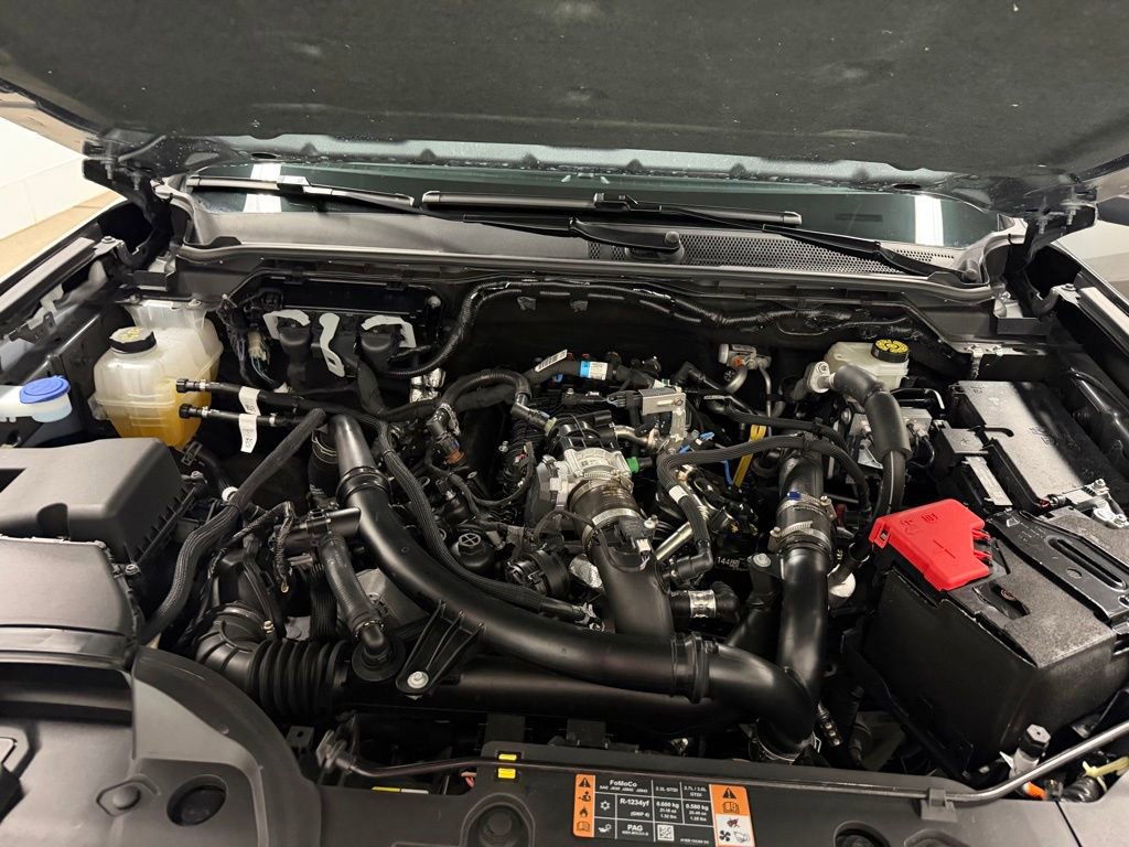 Used 2025 Ford Ranger Lariat w/ Trailer Tow Package image 44