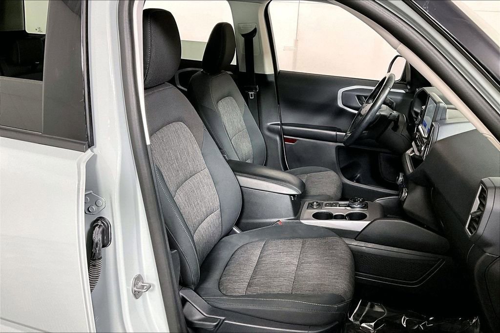 Used 2022 Ford Bronco Sport Big Bend w/ Convenience Package image 7