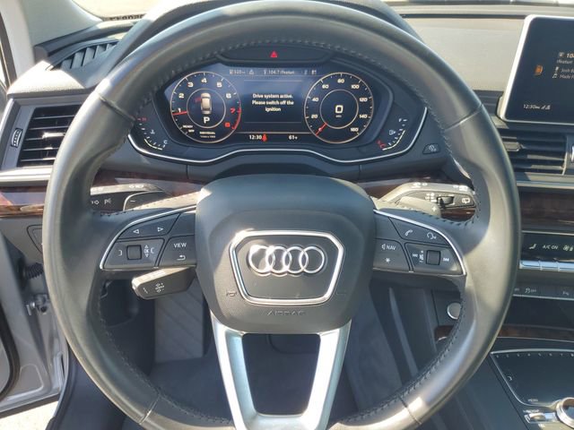 Used 2018 Audi Q5 2.0T Premium Plus image 17