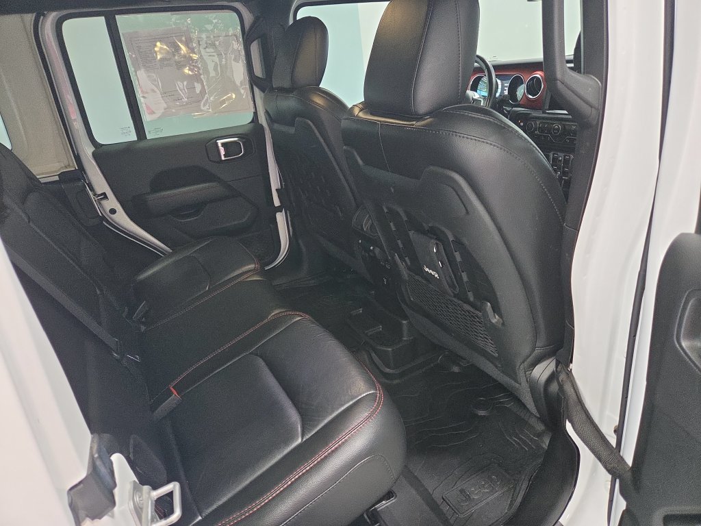 Used 2020 Jeep Wrangler Unlimited Rubicon AWD/4WD image 13