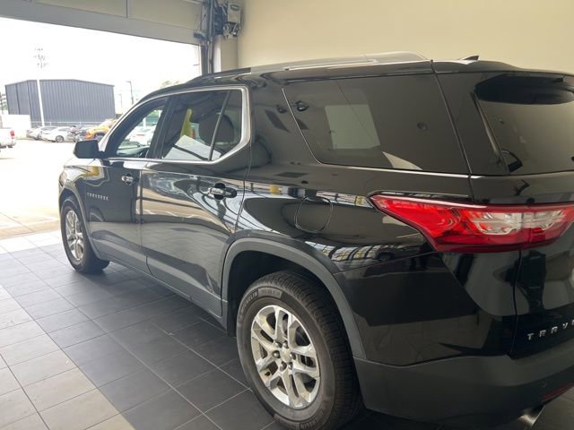 Used 2018 Chevrolet Traverse LT FWD image 8