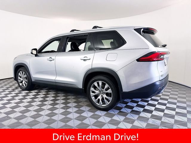 Certified 2024 Toyota Grand Highlander AWD image 21