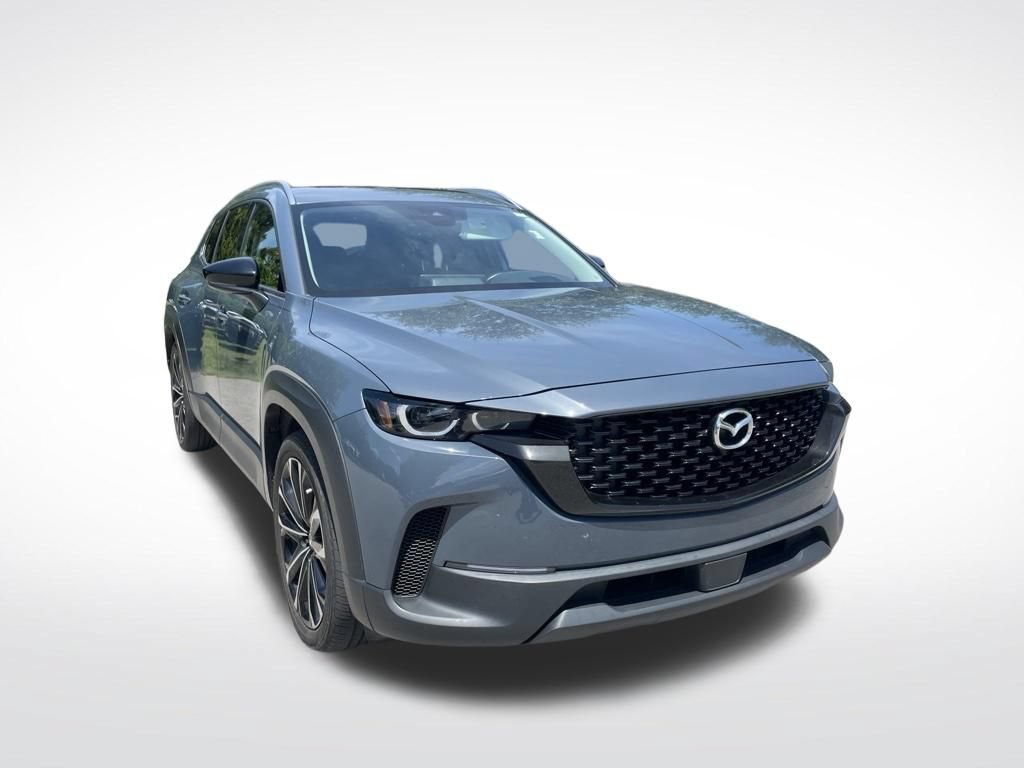 Used 2023 MAZDA CX-50 AWD 2.5 S w/ Cargo Package image 2