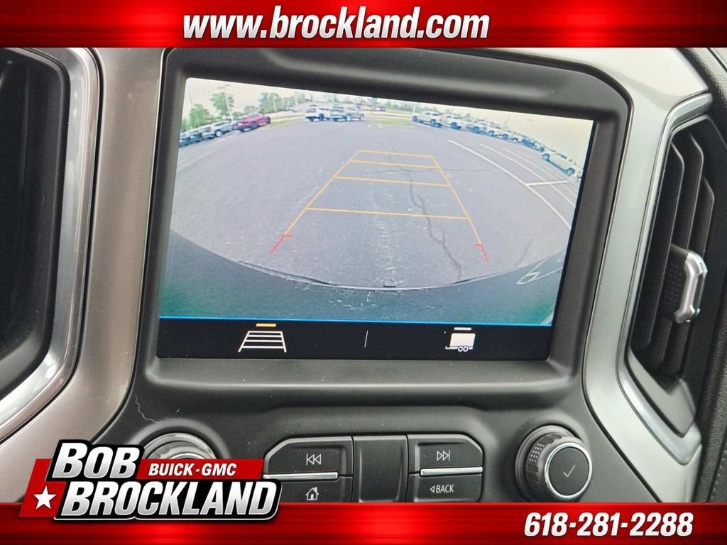 Used 2019 Chevrolet Silverado 1500 RST w/ All-Star Edition AWD/4WD image 29