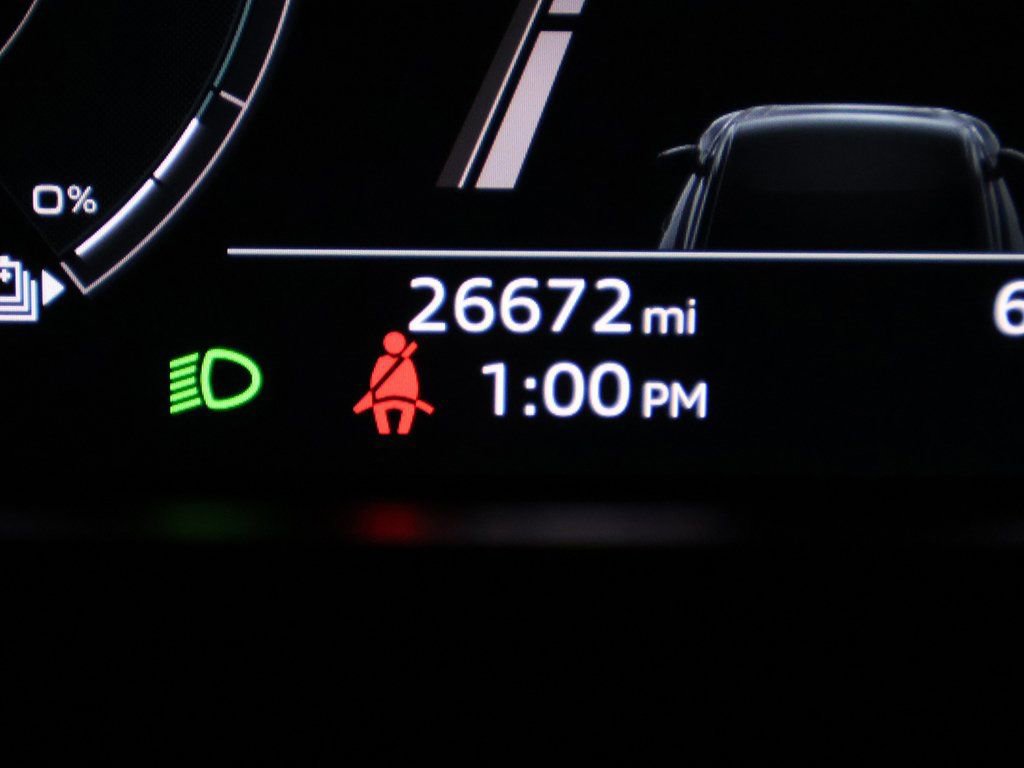 Used 2023 Audi e-tron GT Prestige w/ Prestige Package image 39