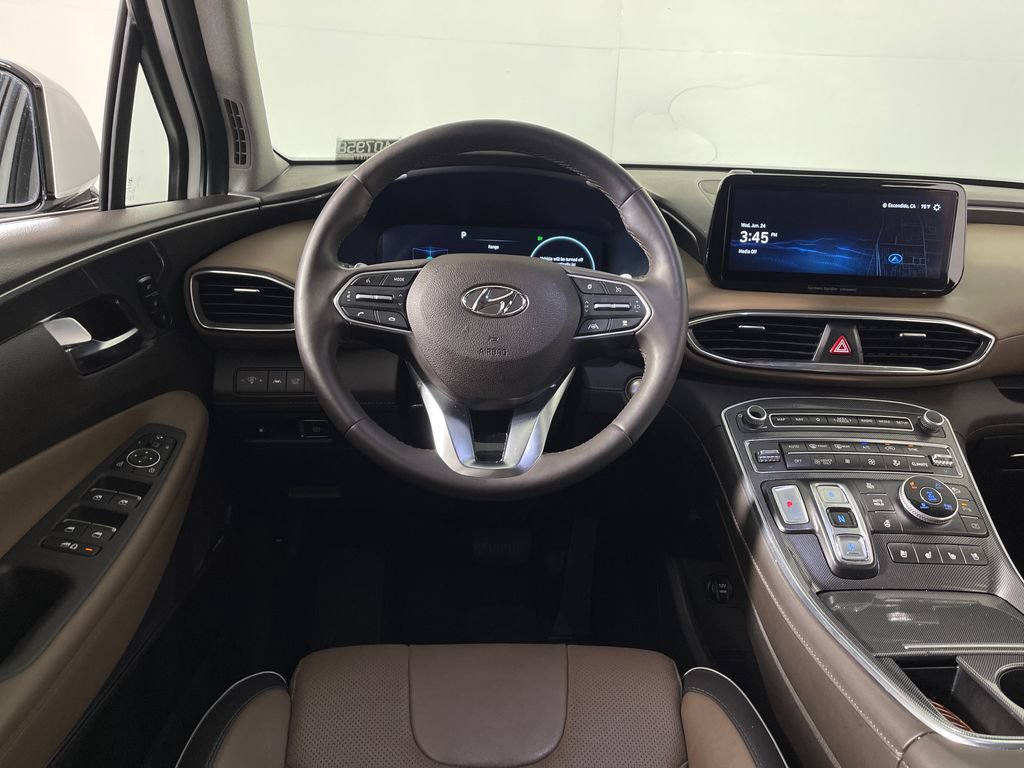 Certified 2023 Hyundai Santa Fe Limited AWD/4WD image 16