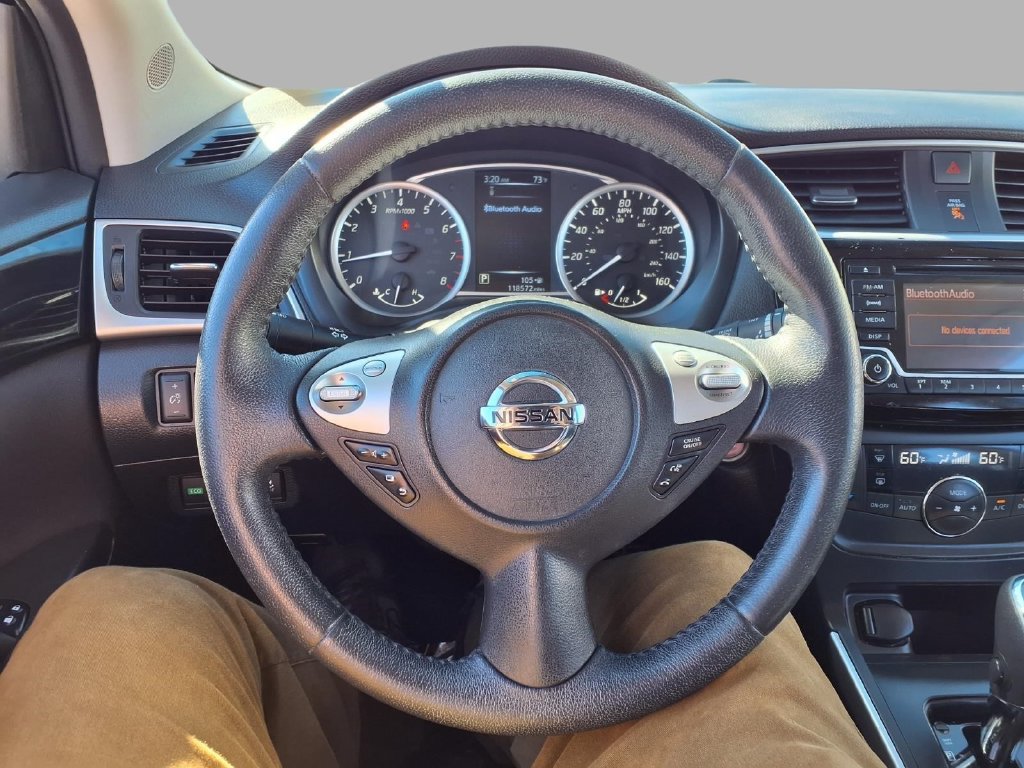 Used 2018 Nissan Sentra SV FWD image 16