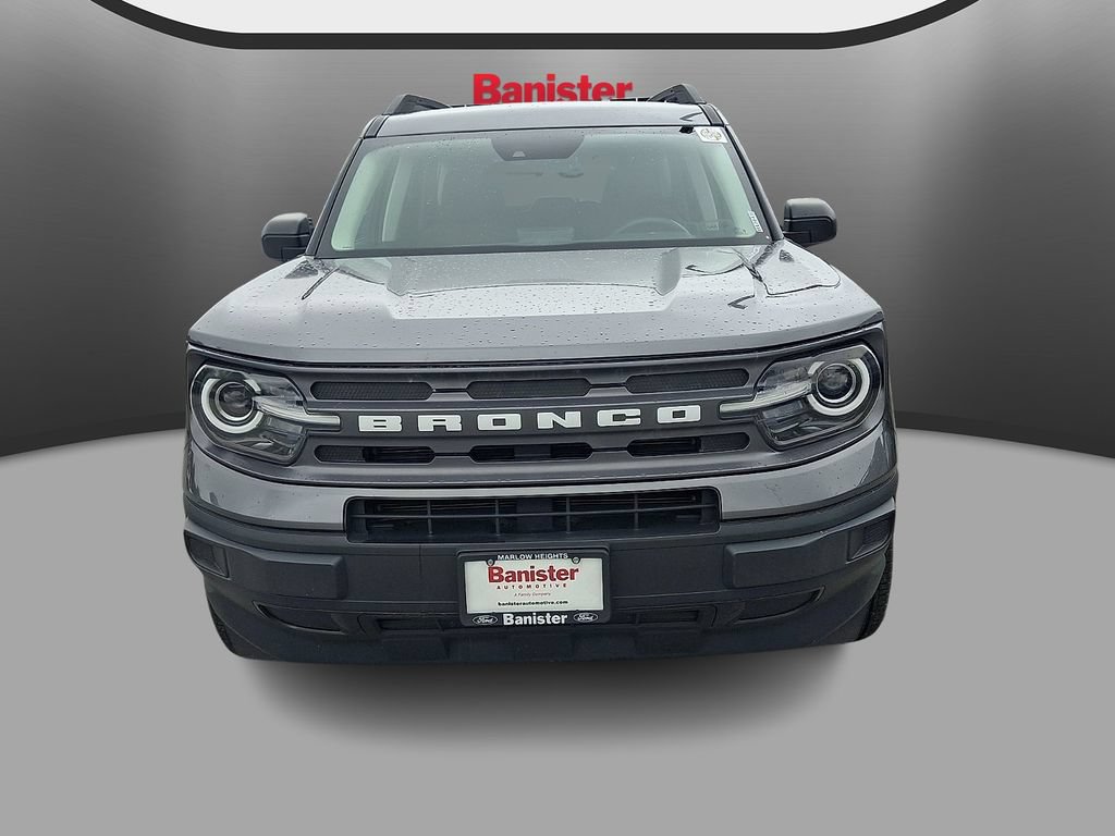 Used 2023 Ford Bronco Sport Big Bend AWD/4WD image 2