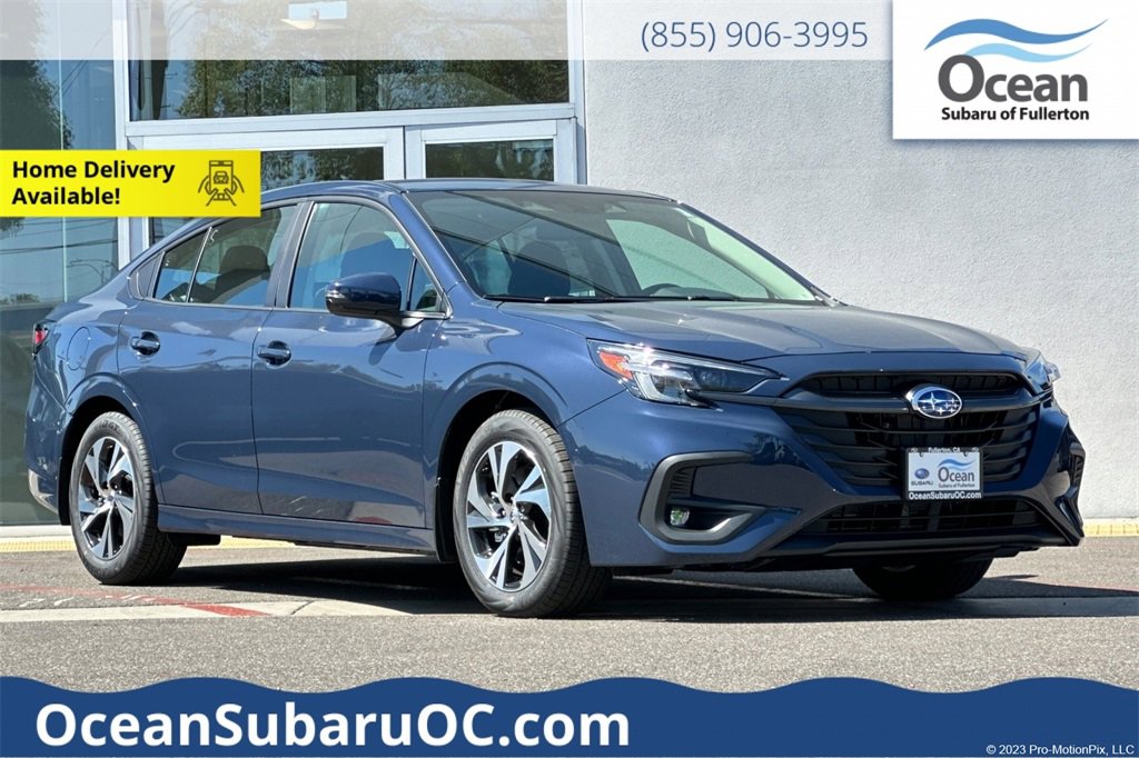 New 2025 Subaru Legacy Premium