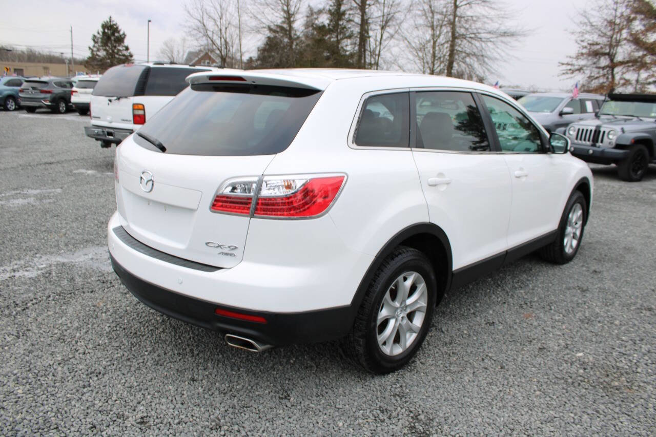 Used 2011 MAZDA CX-9 Touring image 7
