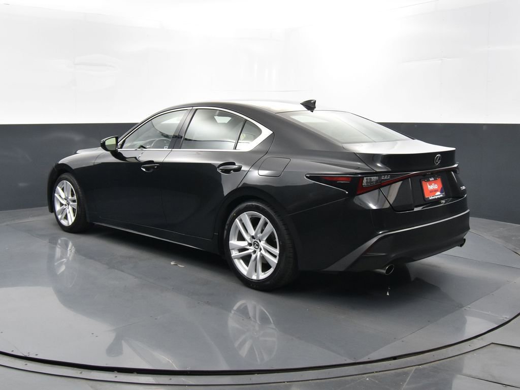 Used 2021 Lexus IS 300 w/ Comfort Package image 32