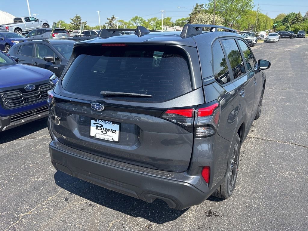 New 2026 Subaru Forester Premium AWD/4WD image 3