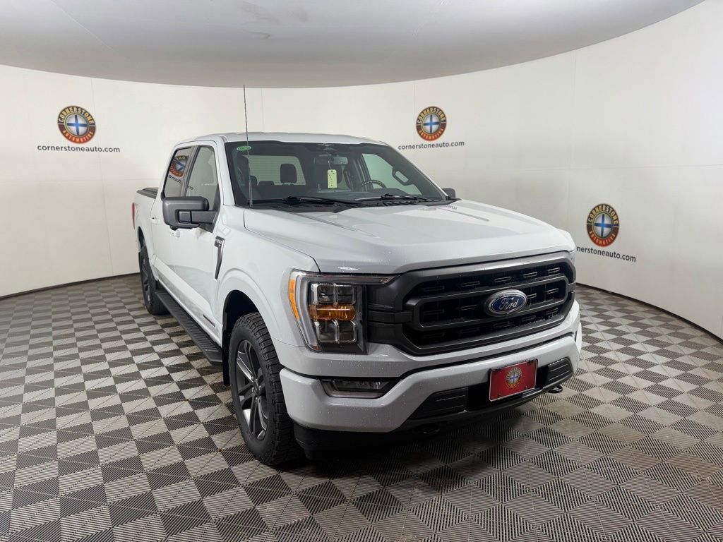 Used 2023 Ford F150 XLT w/ Equipment Group 302A High AWD/4WD image 18