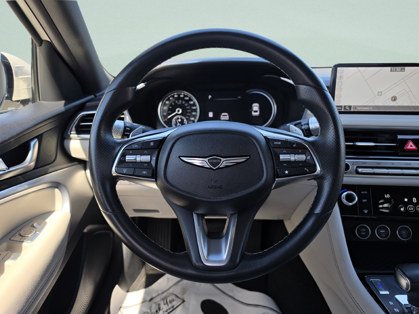 Used 2025 Genesis G70 2.5T RWD image 16