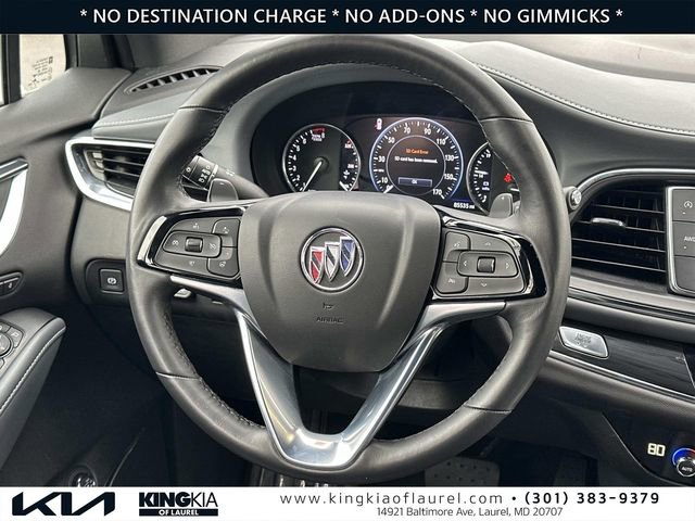 Used 2022 Buick Enclave Premium image 7