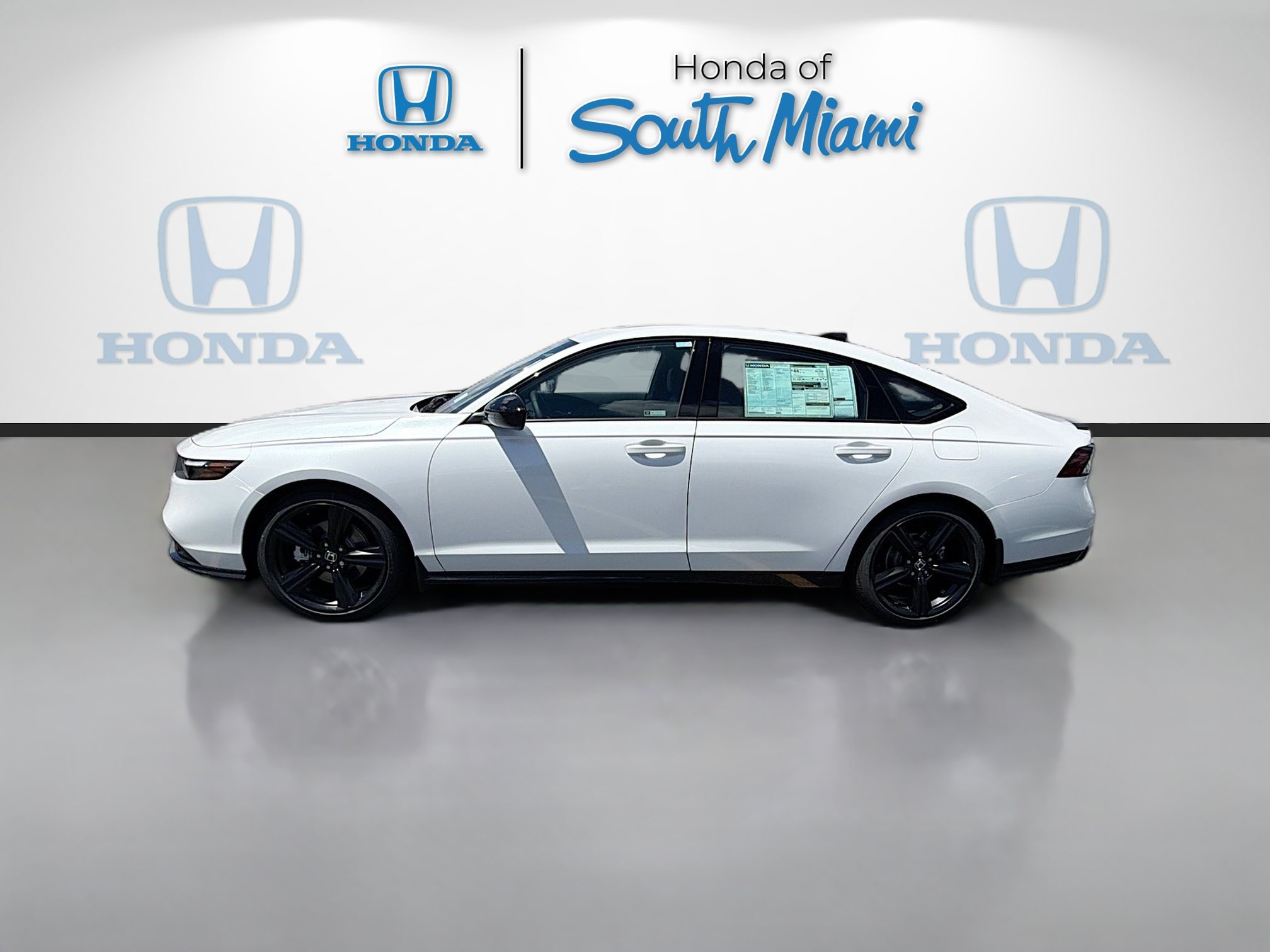 New 2026 Honda Accord Sport image 4