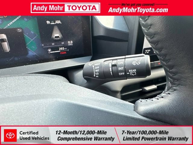 Certified 2026 Toyota RAV4 SE AWD/4WD image 19