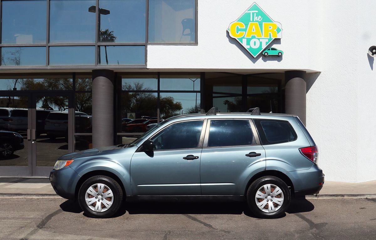 Used 2009 Subaru Forester 2.5X image 8
