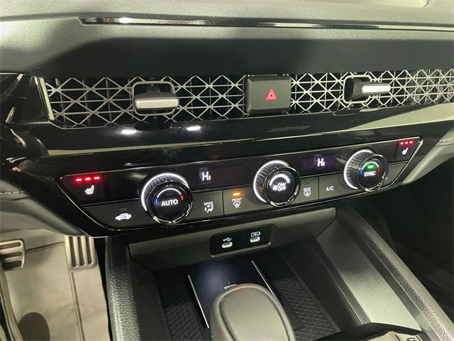 Certified 2025 Honda Accord Sport image 8