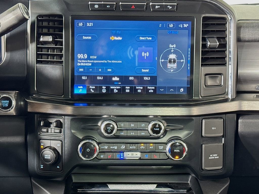 Used 2023 Ford F250 Lariat w/ Sport Appearance Package image 16