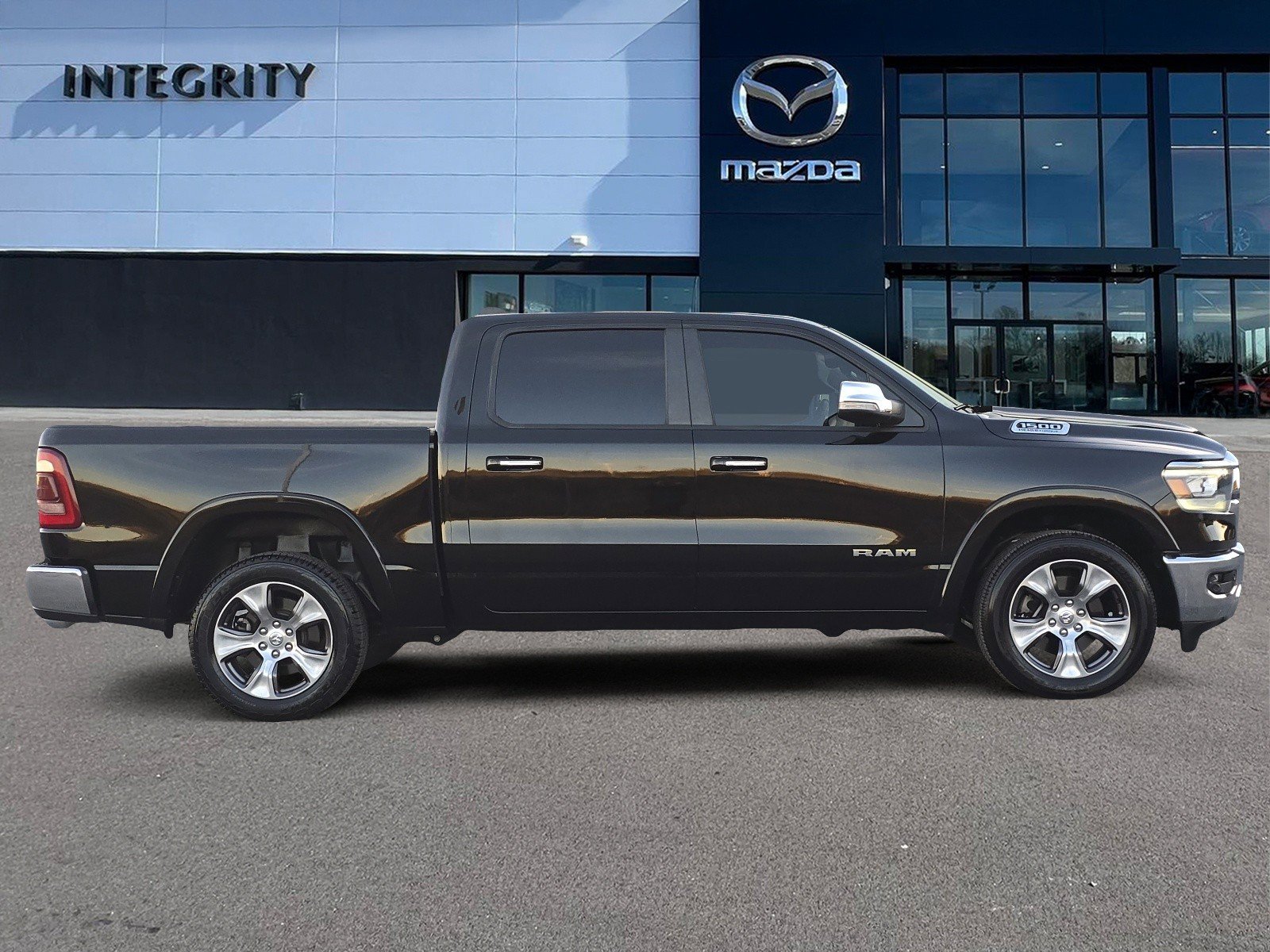 Used 2021 RAM 1500 Laramie image 3